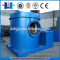 1-2mm peanut shell biomass pellet burner with drum screen